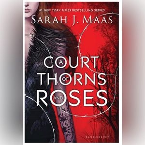 A Court of Thorns and Roses By Sarah J Mass